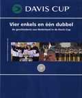 Davis Cup Vier enkels en een dubbel