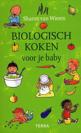 Biologisch koken voor je baby