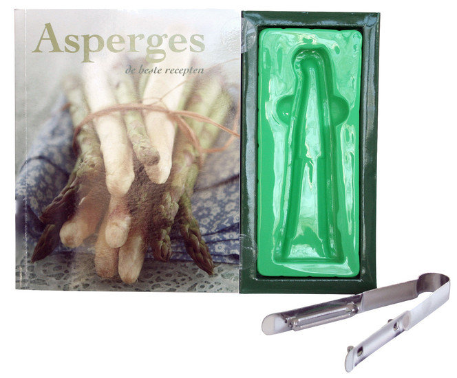 Boek&cadeau Asperges